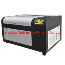 Milling Wood Carving Laser Engraving Machine Best Price Laser Engraver Cutter 6040 6090 Jeans Label Laser Engraving Machine with CCD Camera